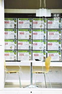 北京二手房中介最新爆料,中介最新爆料揭示价格走势与热门区域